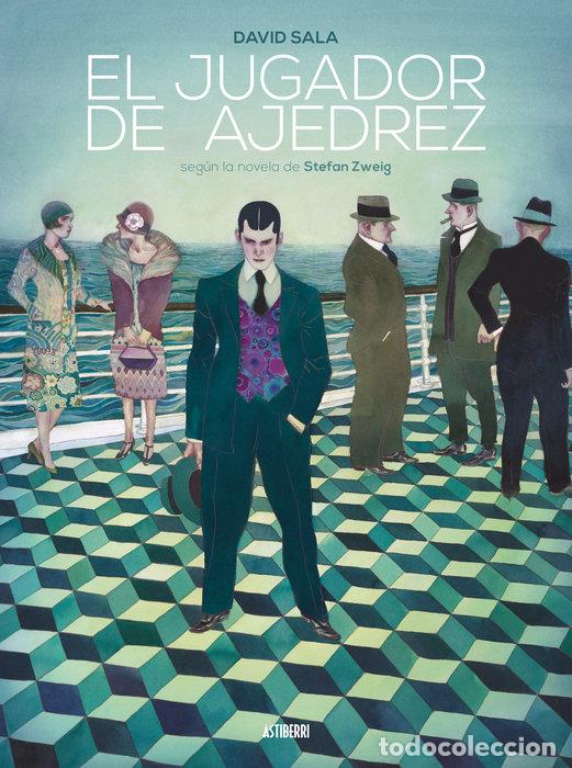 Libros: EL JUGADOR DE AJEDREZ (2&ordf; ED.) - DAVID SALA, STEFAN ZWEIG