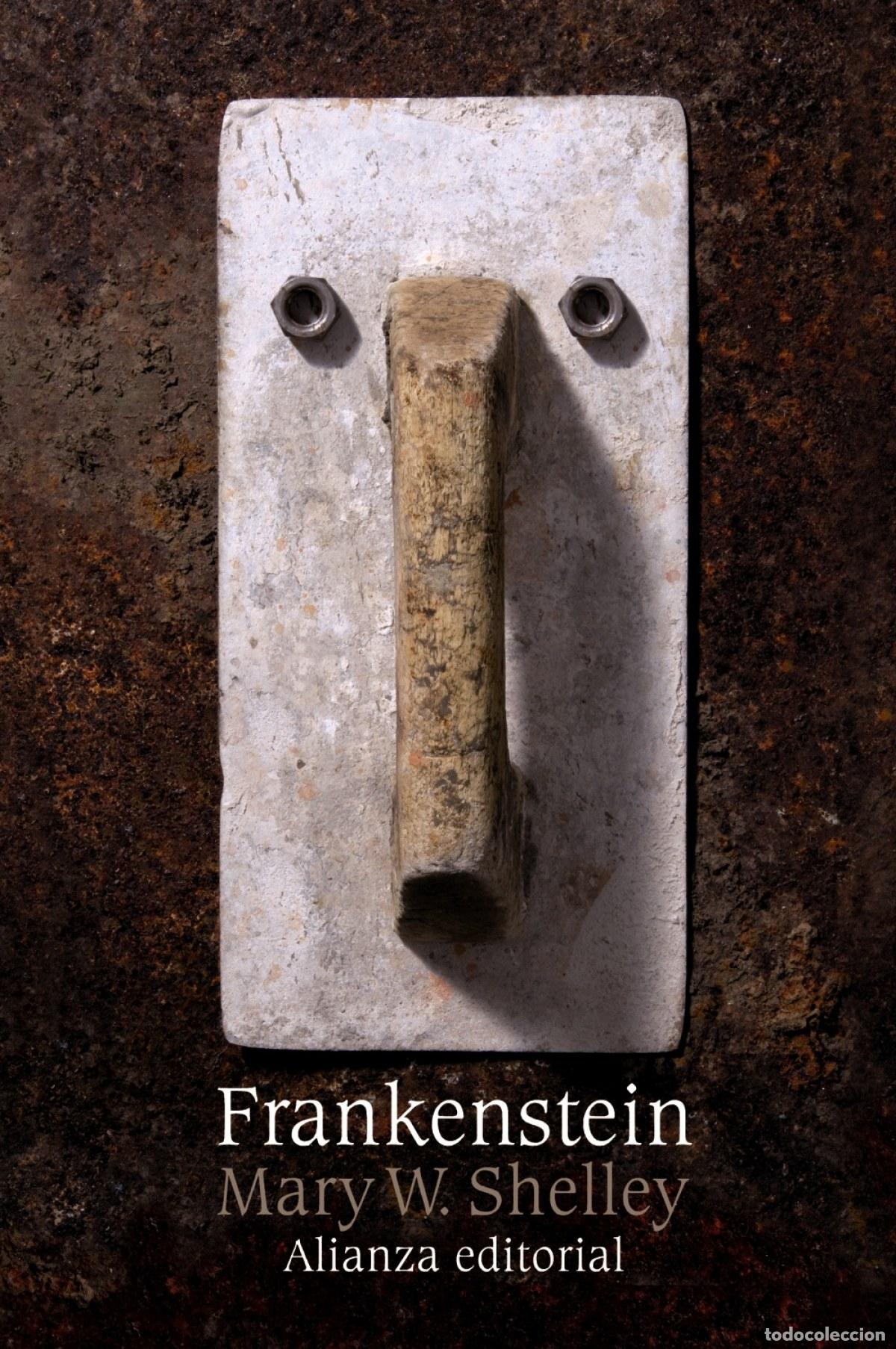 Libros: FRANKENSTEIN O EL MODERNO PROMETEO - Shelley, Mary W