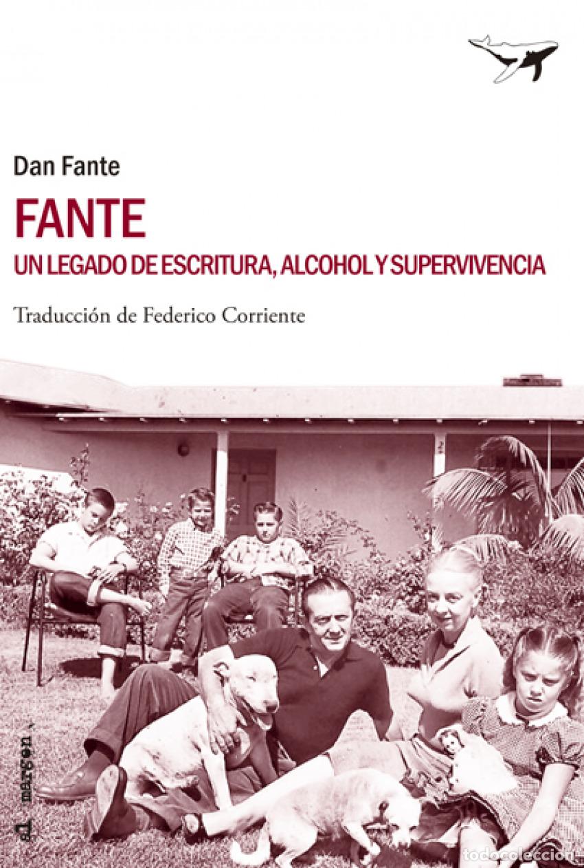 Libros: FANTE - Fante, Dan..