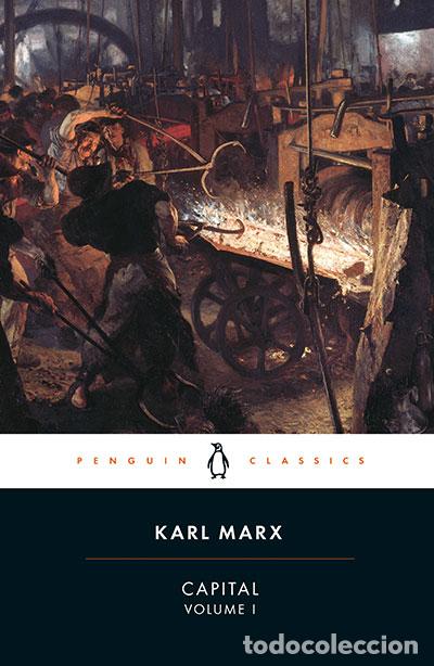 Libros: CAPITAL - MARX, KARL - Foto 1