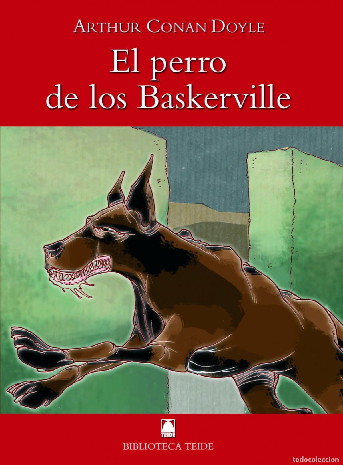 Libros: EL PERRO DE LOS BASKERVILLE - Conan Doyle, Arthur Fortuny Gine, Joan Baptista (adapt ) Mart&iacute; Ra&uuml;ll,