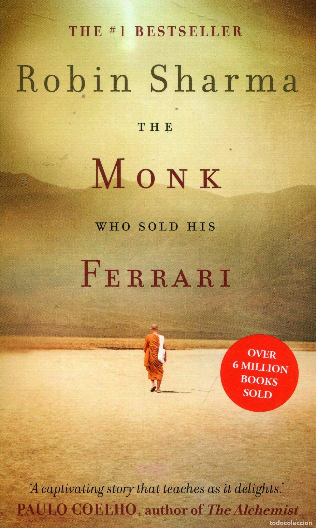 Libros: THE MONK WHO SOLD HIS FERRARI - Sharma, Robin