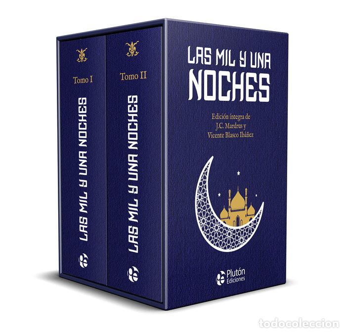 Libros: LAS MIL Y UNA NOCHES - ANONIMO