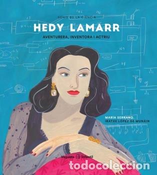 Libri: HEDY LAMARR - LOPEZ DE MUNAIN, IRATXE