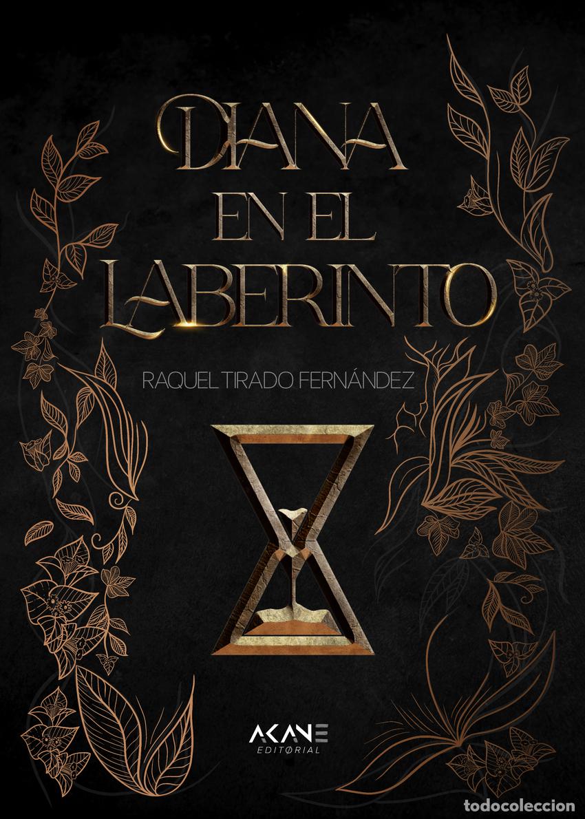Libri: DIANA EN EL LABERINTO - Tirado Fern&aacute;ndez, Raquel