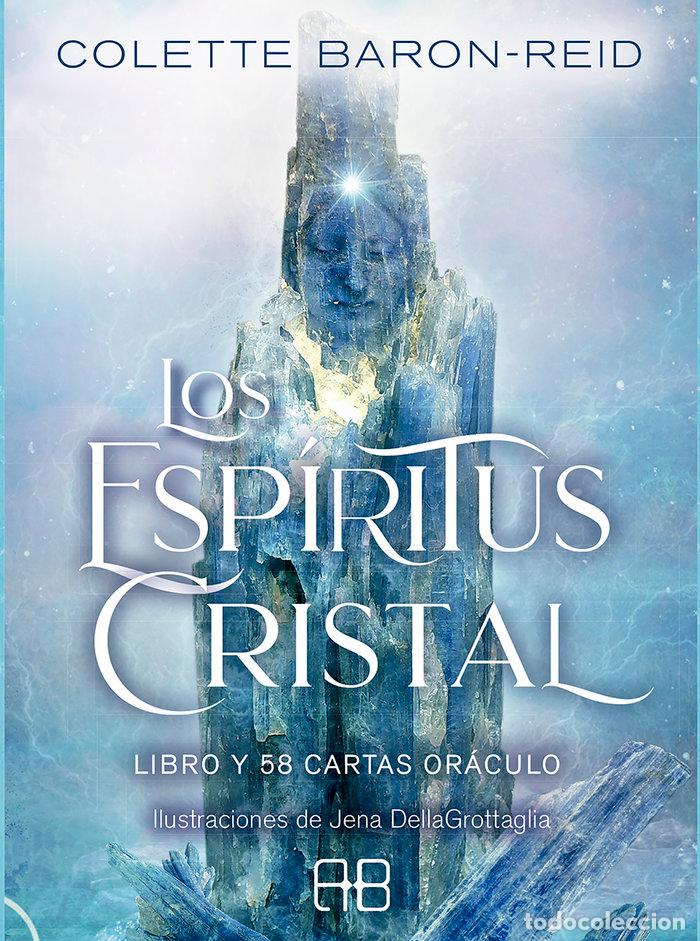 Libri: ESPIRITUS CRISTAL,LOS - BARON REID, COLETTE