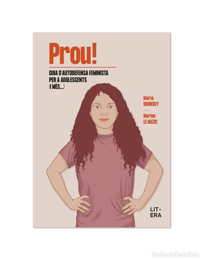 Livros: PROU GUIA DAUTODEFENSA FEMINISTA PER A ADOLESCENTS - LE MUZIC, MARION