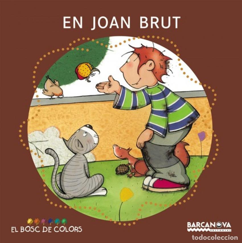 Livros: EN JOAN BRUT - Bald&oacute;, Estel
