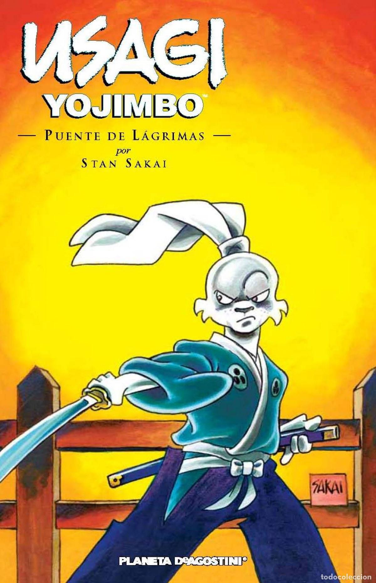 Livros: USAGI YOJIMBO N&ordm;23 - Stan Sakai