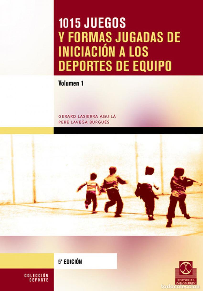 Livros: MIL 15 INICIACION DEPORTES EQUIPO - Lavega Burgues, Pere