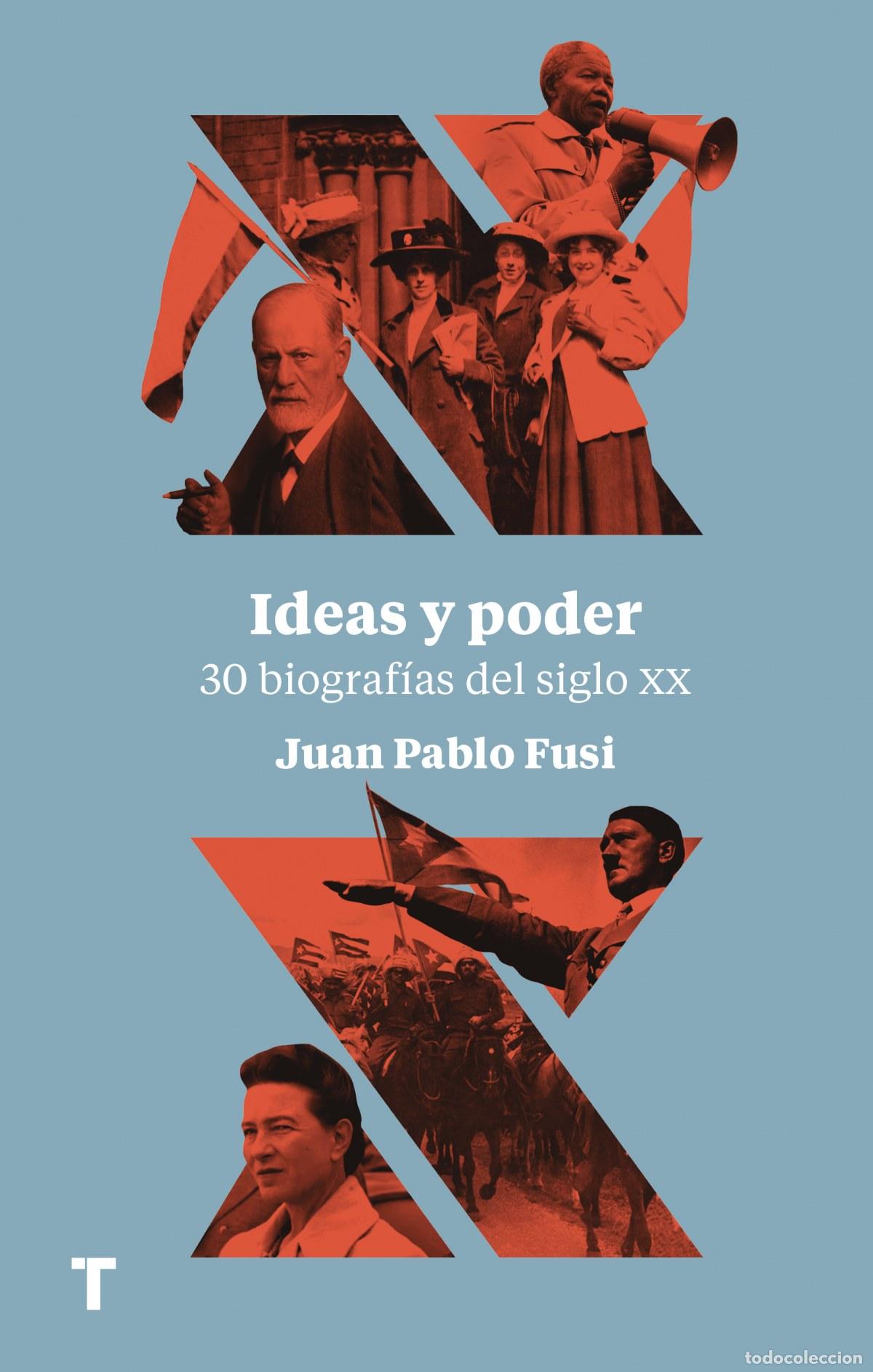 Livros: IDEAS Y PODER - Fusi, Juan Pablo