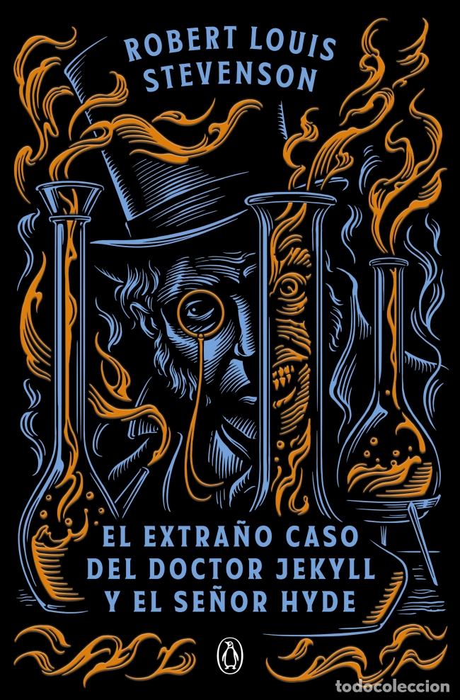 Livros: EL EXTRA&Ntilde;O CASO DEL DOCTOR JEKYLL Y EL SE&Ntilde;OR HYDE - Stevenson, Robert Louis