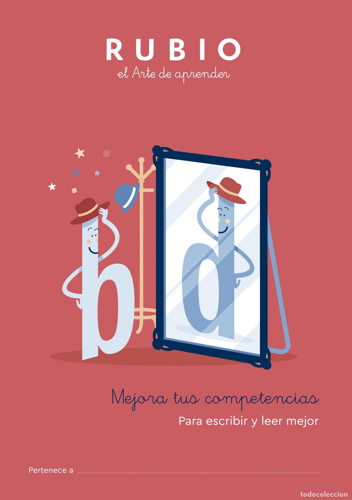 Livros: MEJORA TUS COMPETENCIAS. PARA ESCRIBIR Y LEER MEJOR - ENRIQUE RUBIO POLO SLU