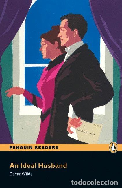 Libros: AN IDEAL HUSBAND PR3 MP3 AUDIO CD - WILDE, OSCAR