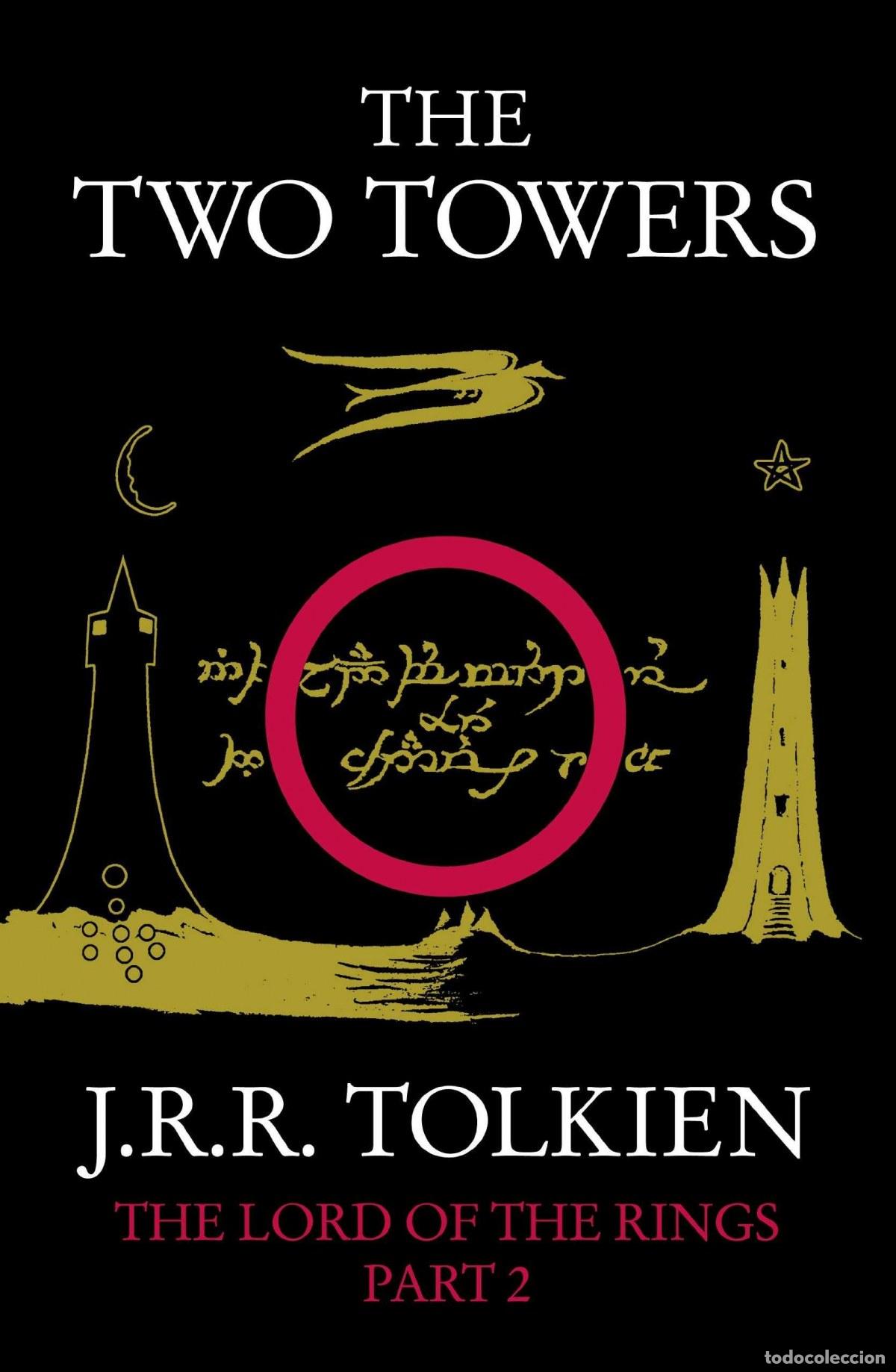 Libros: LORD OF THE RINGS. TWO TOWERS PART II - Tolkien, J R R