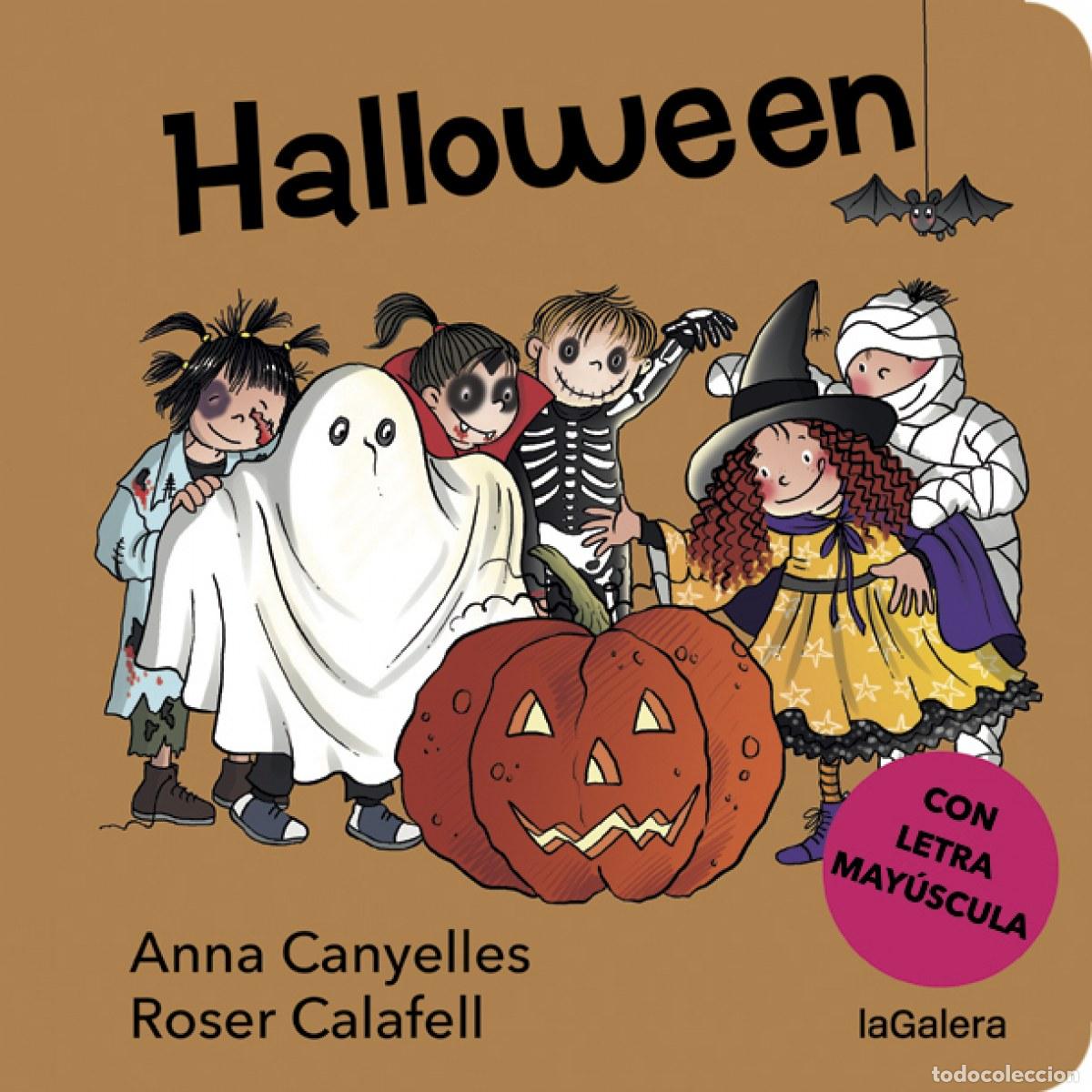 Libros: HALLOWEEN - Canyelles, Anna