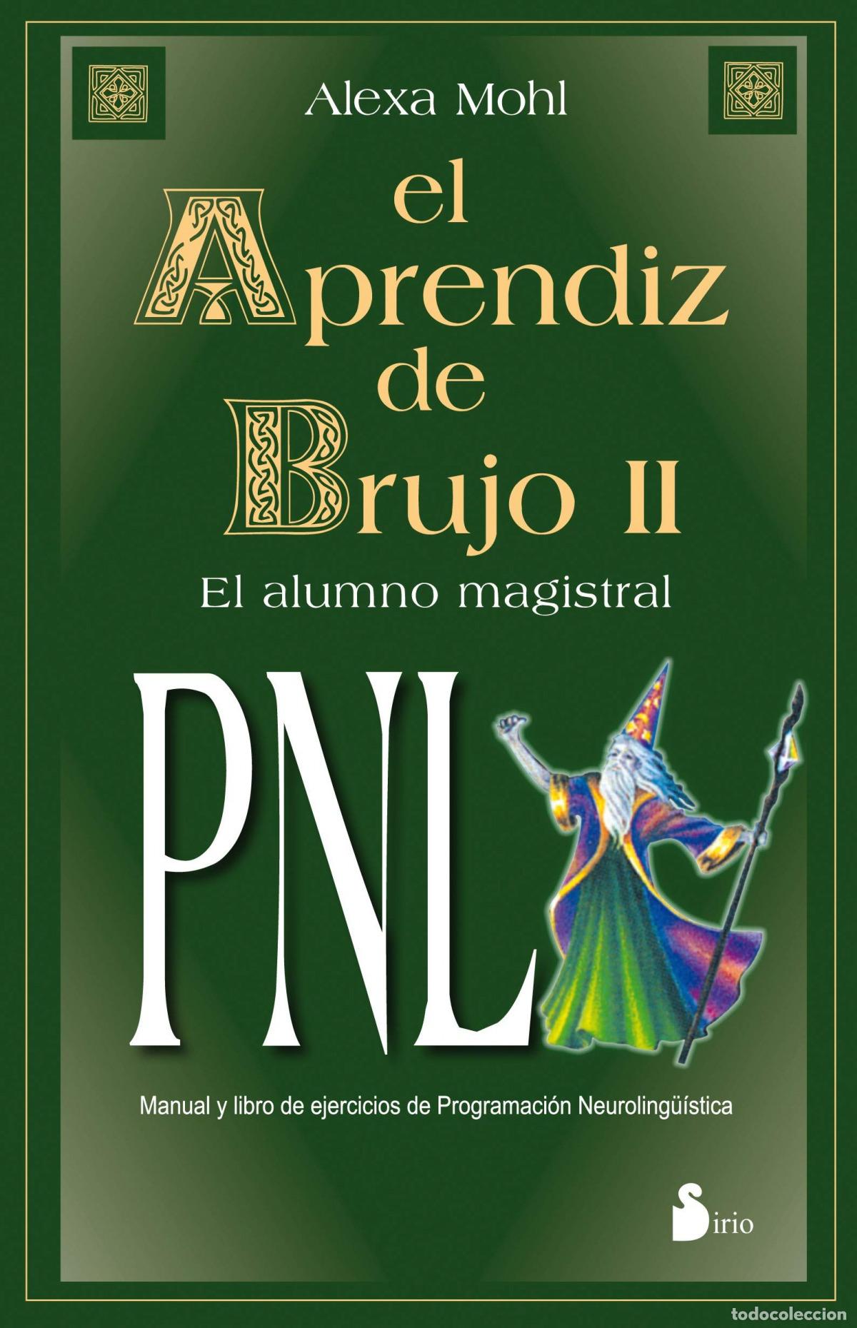 Libri: EL APRENDIZ DE BRUJO II - Mohl, Alexa