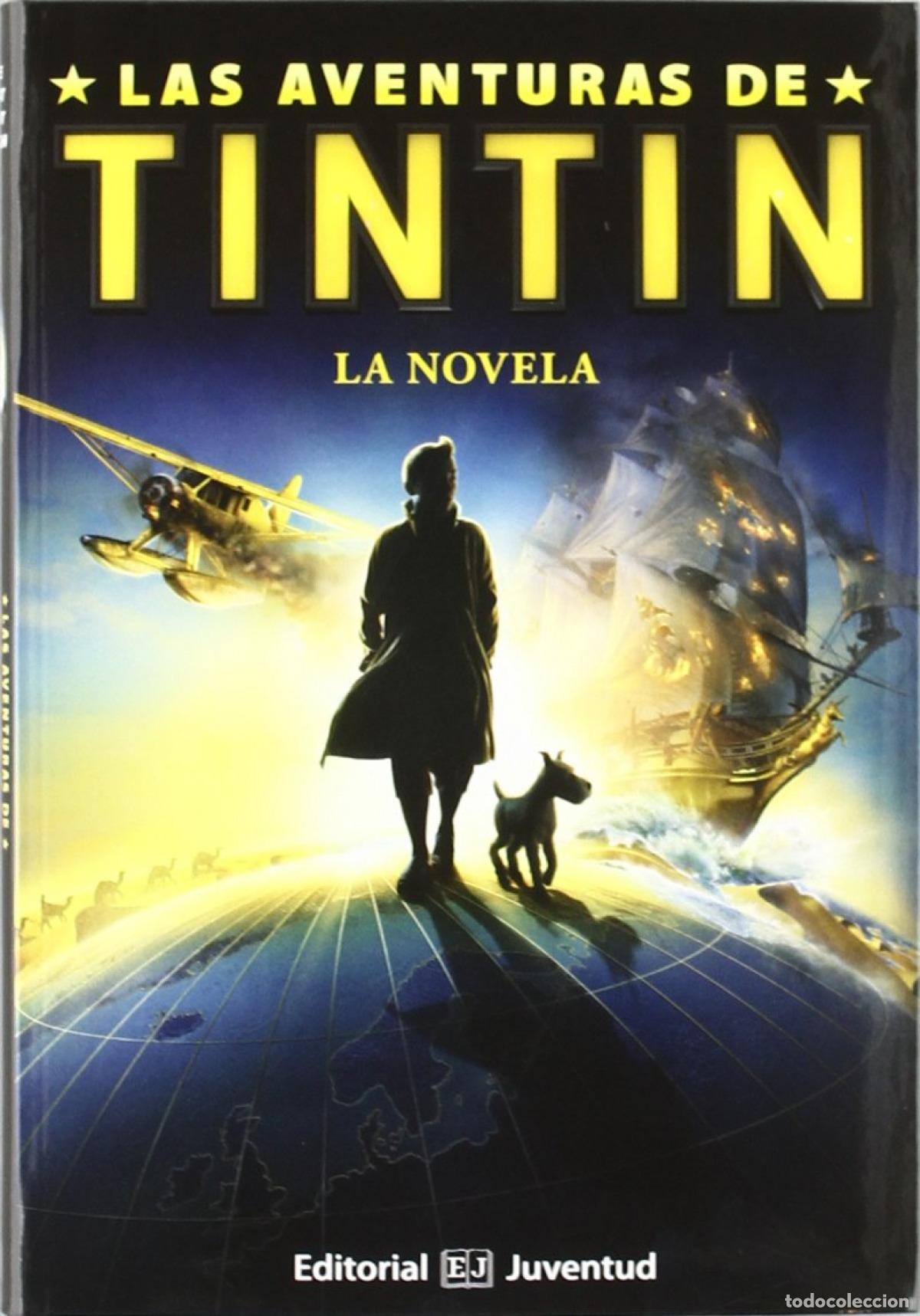Libri: LAS AVENTURAS DE TINTIN - Infantil, juvenil y educativo