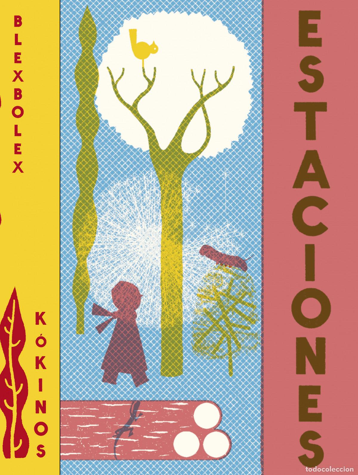 Libri: ESTACIONES - Blexbolex
