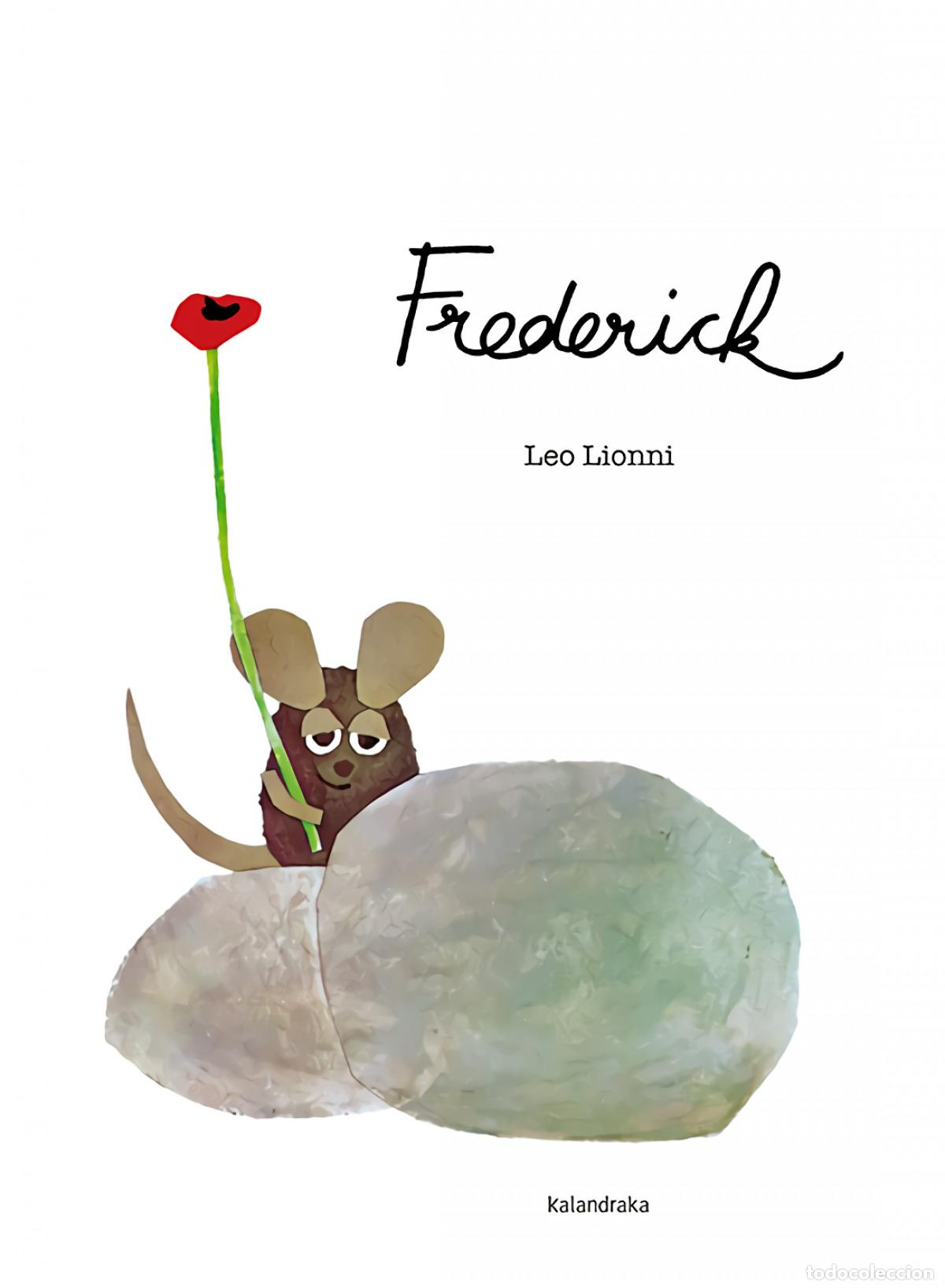 Libri: FREDERICK - Lionni, Leo