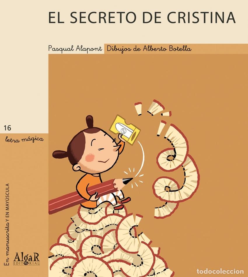 Libros: SECRETO DE CRISTINA, EL - CURS/MAY MALETA - ALAPONT