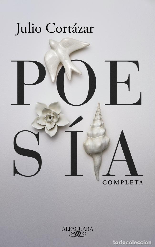 Libros: POES&Iacute;A COMPLETA - CORT&Aacute;ZAR, JULIO