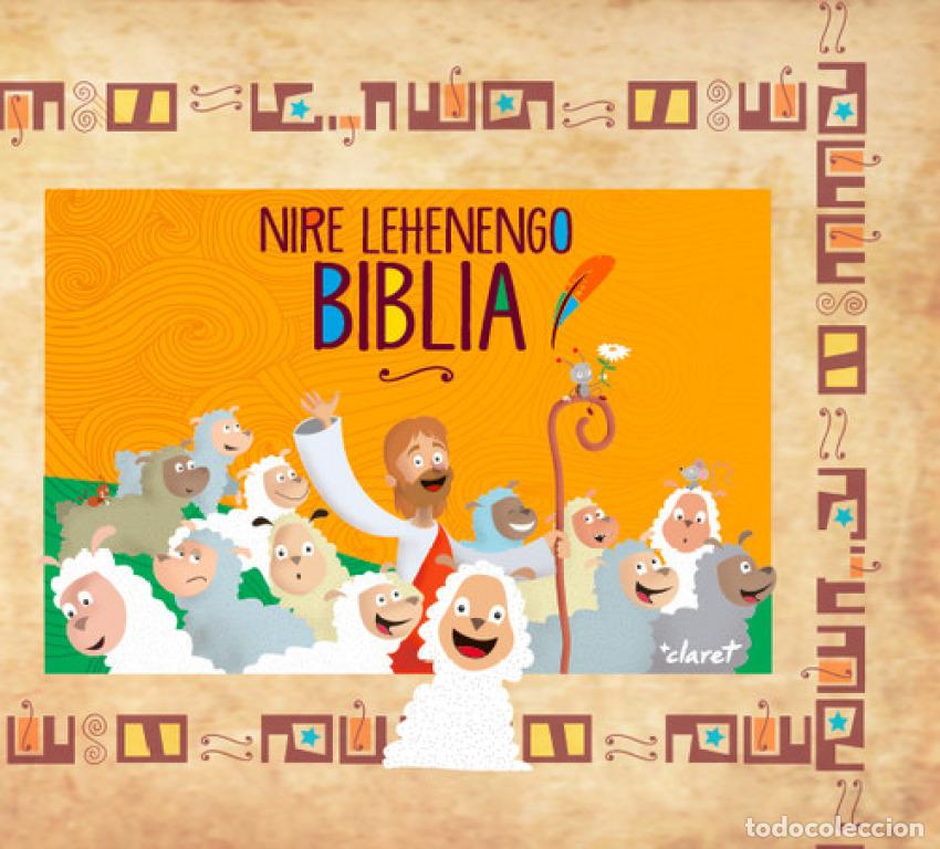 Libros: NIRE LEHENENGO BIBLIA - Erlin, Lu&iacute;s
