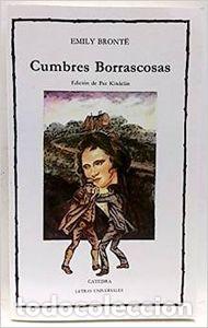 Libros: CUMBRES BORRASCOSAS-CLASICOS LITERARIOS - BRONTE, EMILY