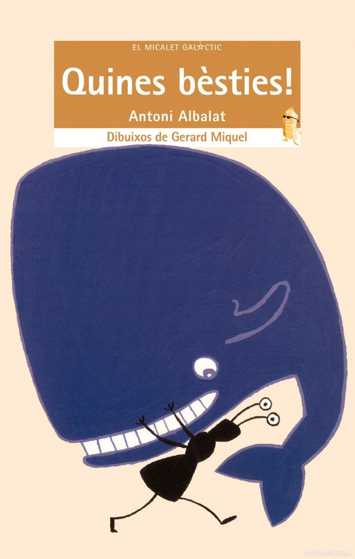 Libros: QUINES B&Egrave;STIES - Antoni Albalat Salanova