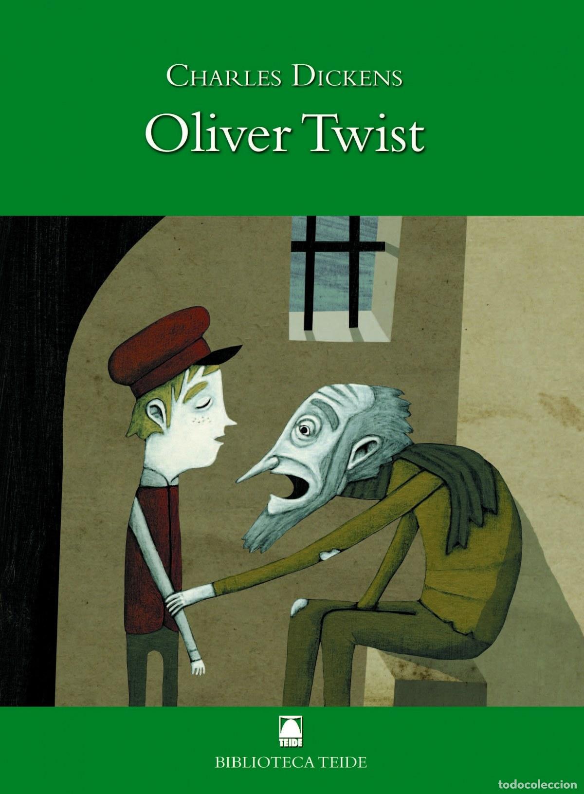 Libros: OLIVER TWIST - Dickens, Charles