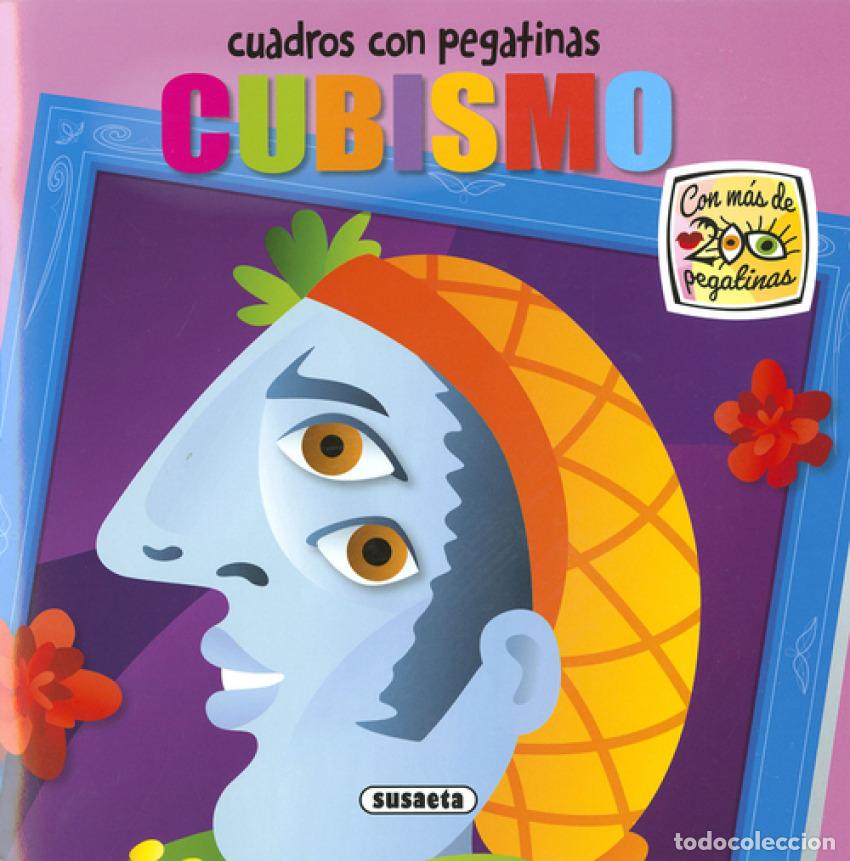 Libros: CUBISMO - Ediciones, Susaeta