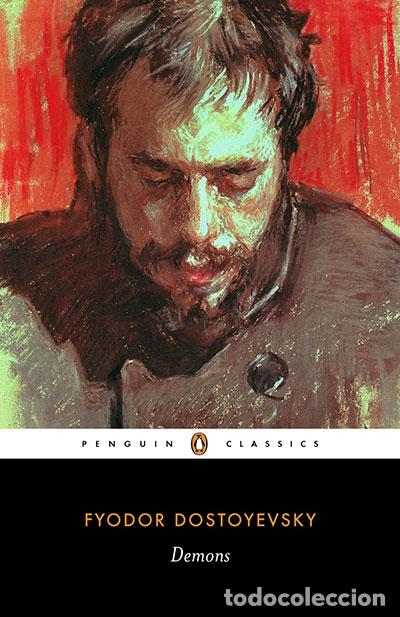 Libros: DEMONS - DOSTOYEVSKI