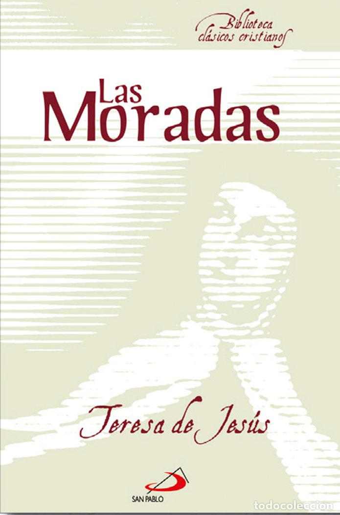 Libros: MORADAS,LAS - TERESA DE JESUS, SANTA