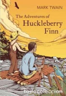 Libros: THE ADVENTURES OF HUCKLEBERRY FINN - Twain, Mark