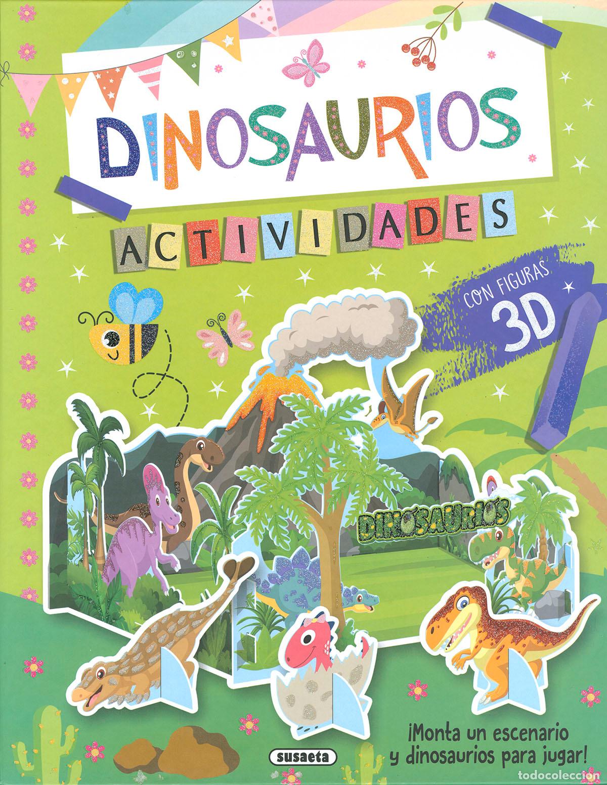 Libros: DINOSAURIOS - Susaeta Ediciones