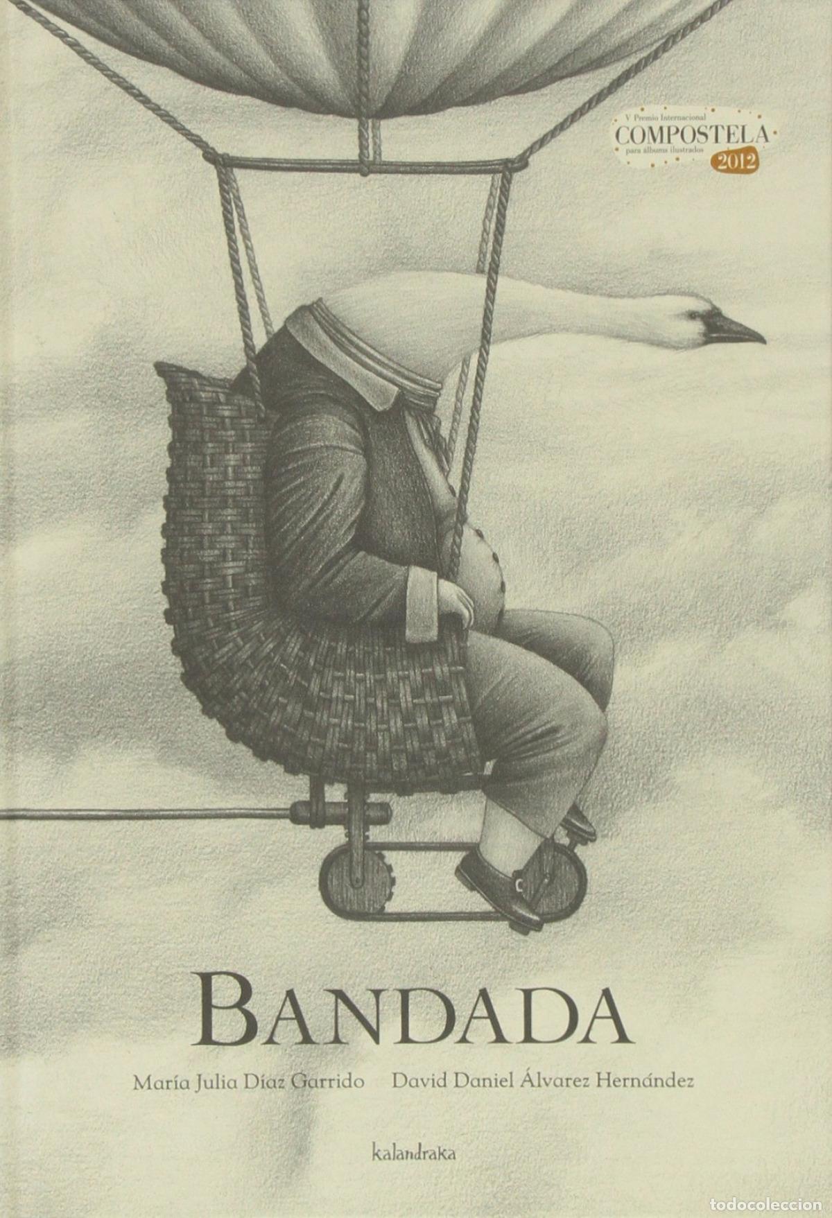 Libri: BANDADA - Diaz, M&ordf; Julia