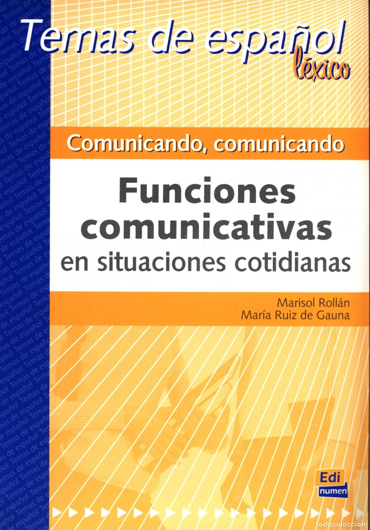 Libros: COMUNICANDO, COMUNICANDO - Roll&aacute;n de Cabo, Marisol - Foto 1