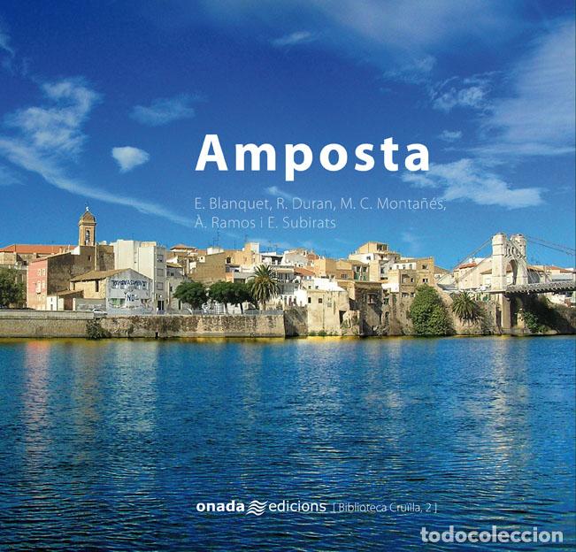 Libros: AMPOSTA - Blanquet Jim&eacute;nez, Eduard