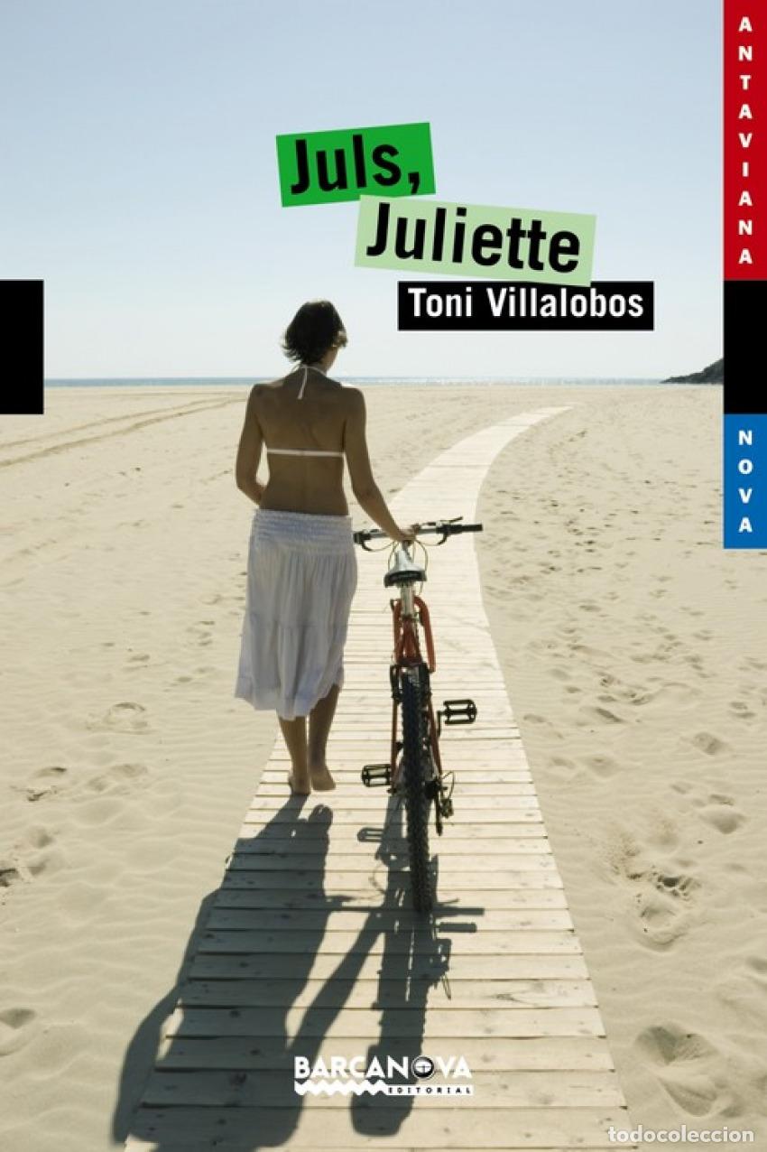 Livros: JULS, JULIETTE - Villalobos, Toni