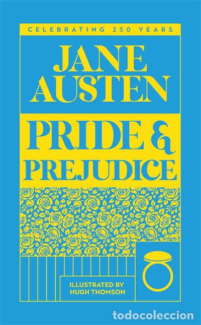 Libros: PRIDE AND PREJUDICE - AUSTEN, JANE