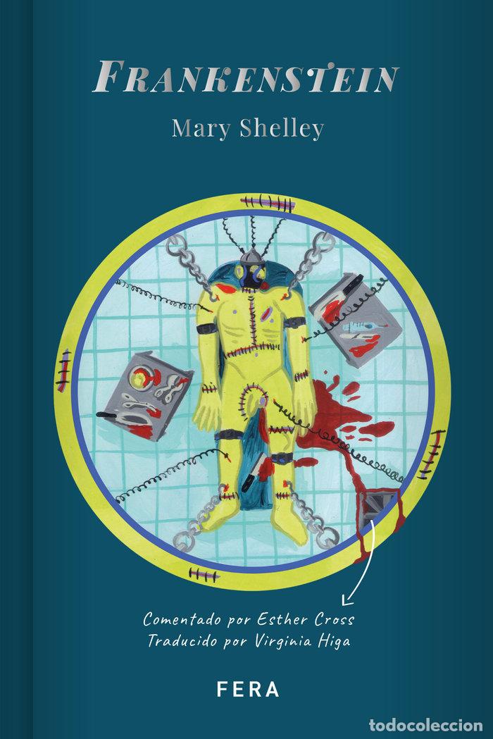 Libros: FRANKENSTEIN - SHELLEY, MARY