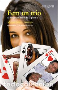 Libros: FEM UN TRIO - Joan i Ariny&oacute;, Manel