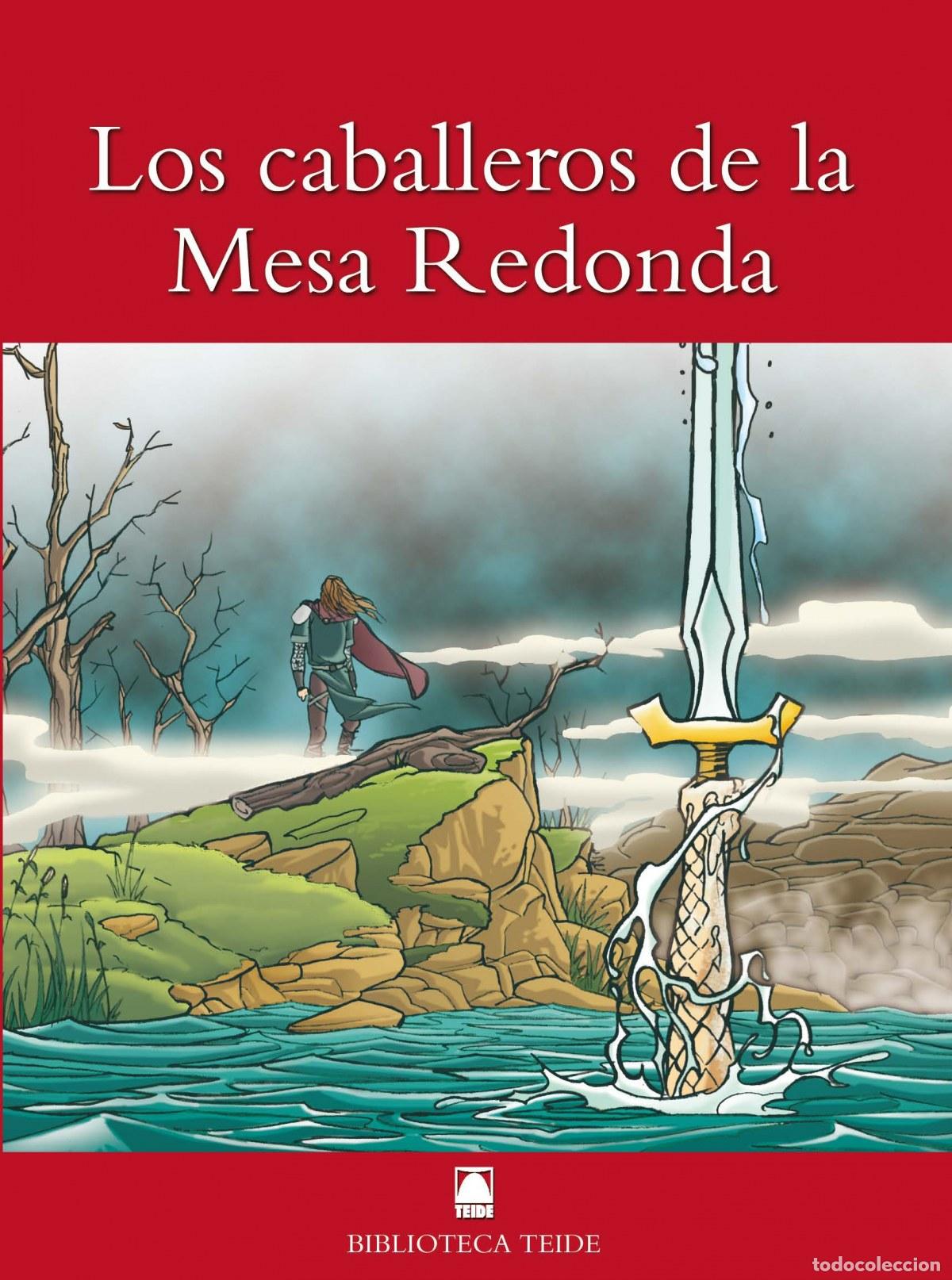 Libros: LOS CABALLEROS DE LA MESA REDONDA - Joan Baptista FORTUNY GINE