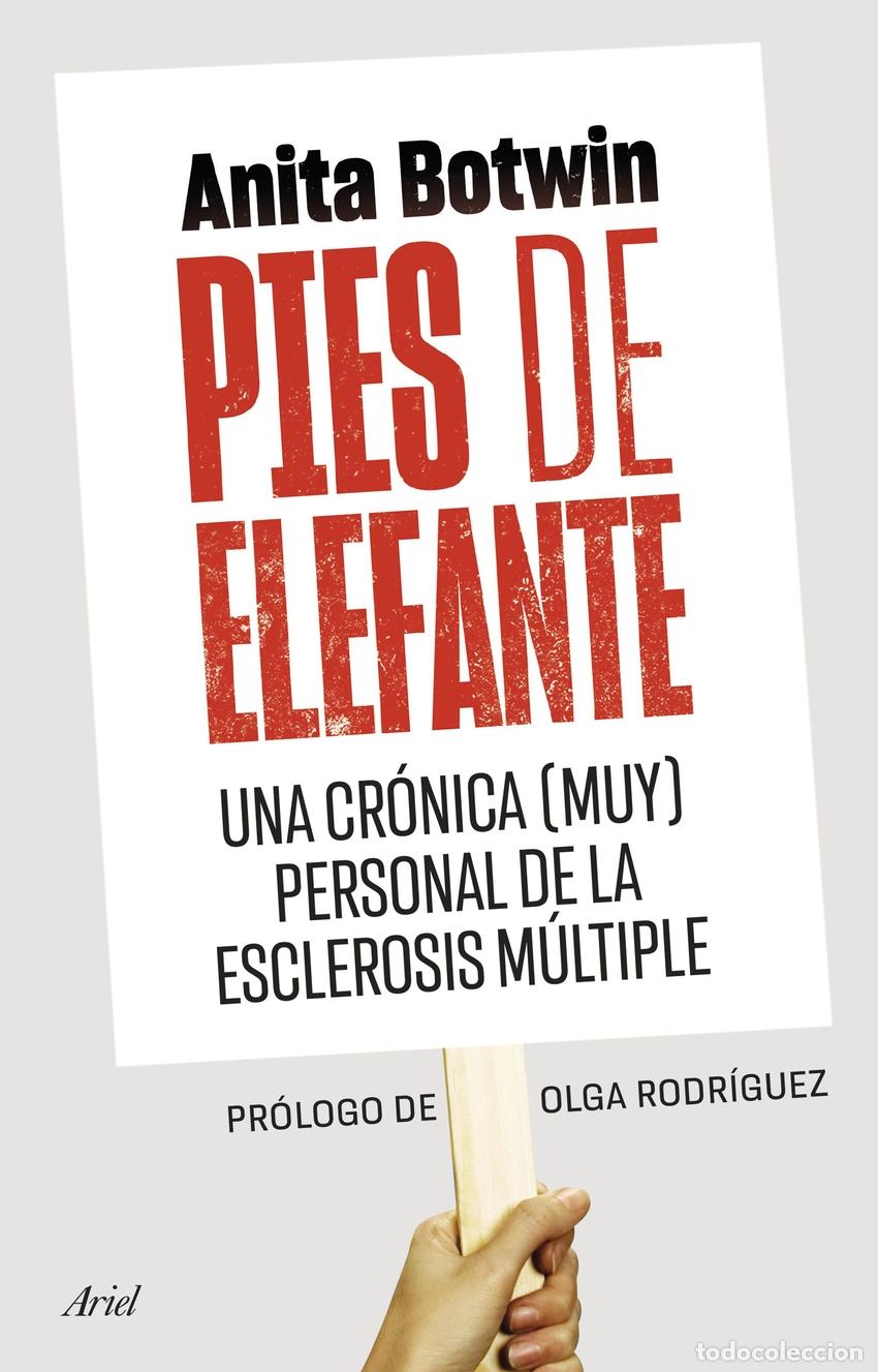 Libros: PIES DE ELEFANTE - Botwin, Anita