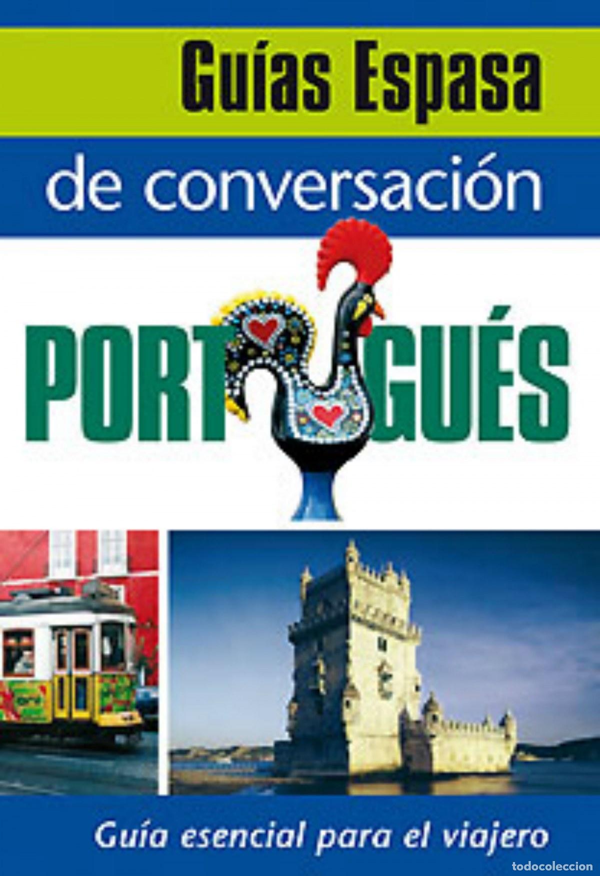 Libros: GUIA DE CONVERSACI&Oacute;N EN PORTUGU&Eacute;S - Espasa
