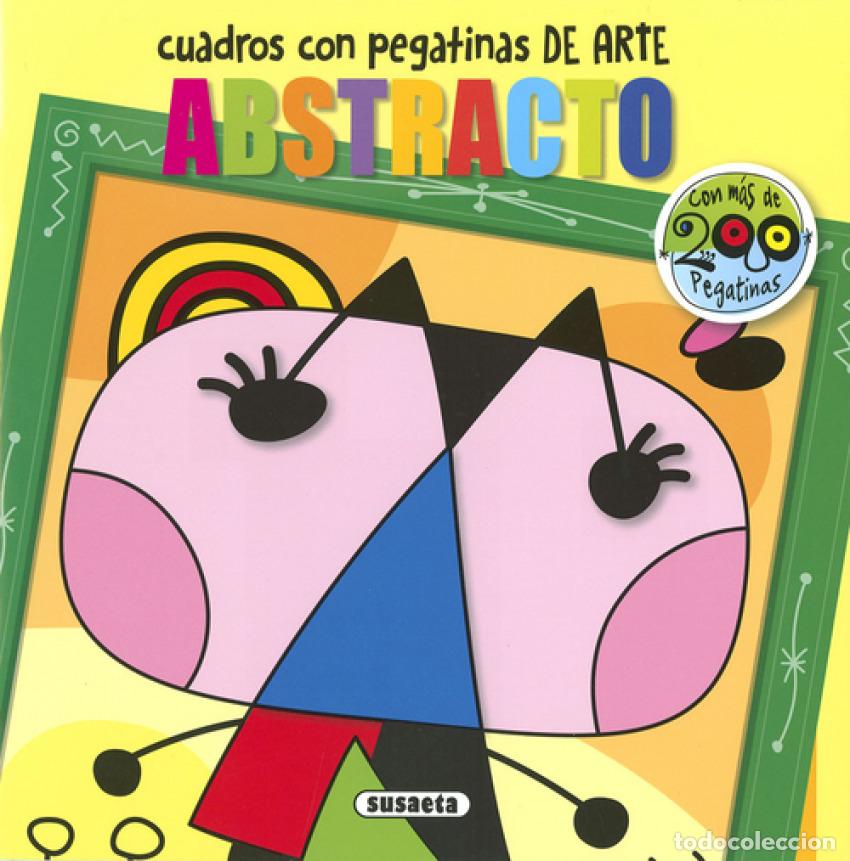 Libros: ARTE ABSTRACTO - Ediciones, Susaeta