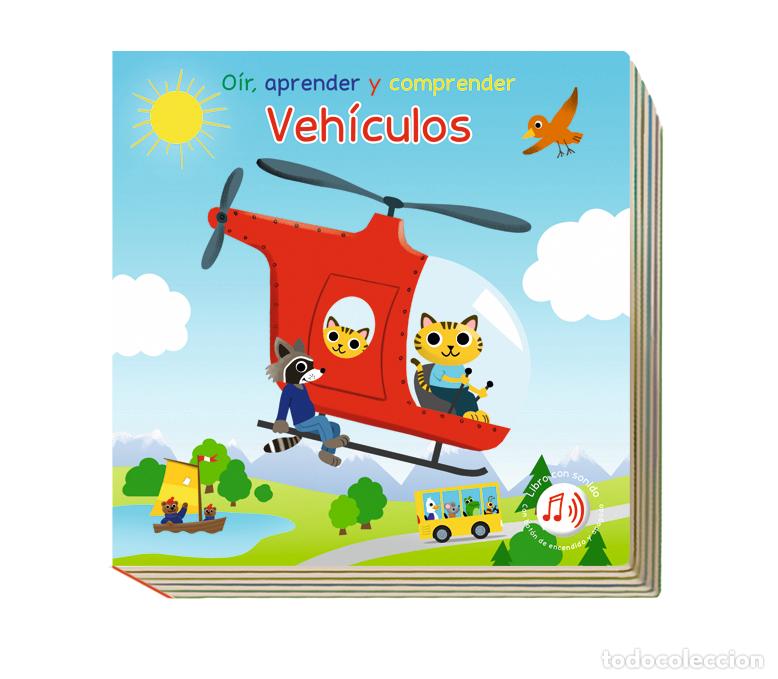 Libros: VEH&Iacute;CULOS - AA.VV...