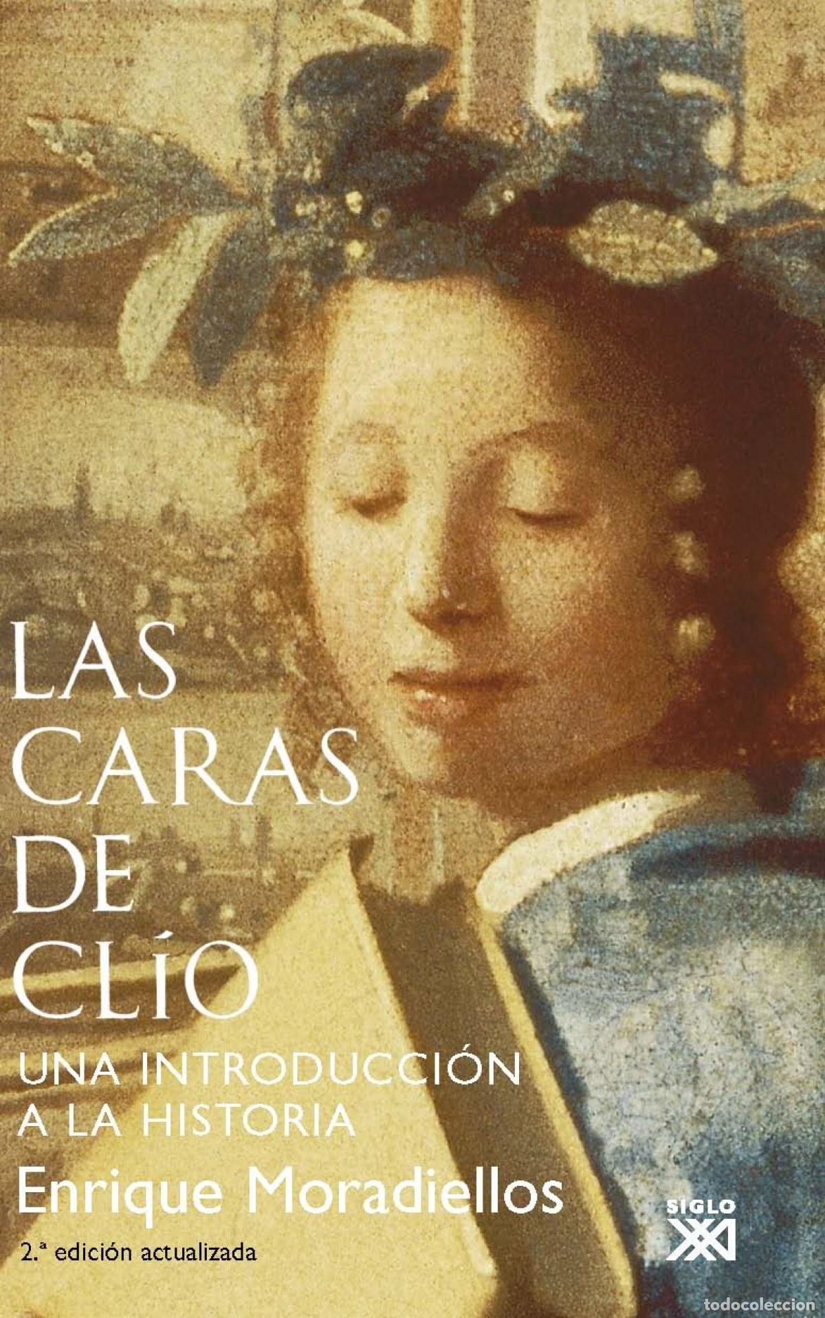 Libros: LAS CARAS DE CL&Iacute;O - Moradiellos Garc&iacute;a, Enrique