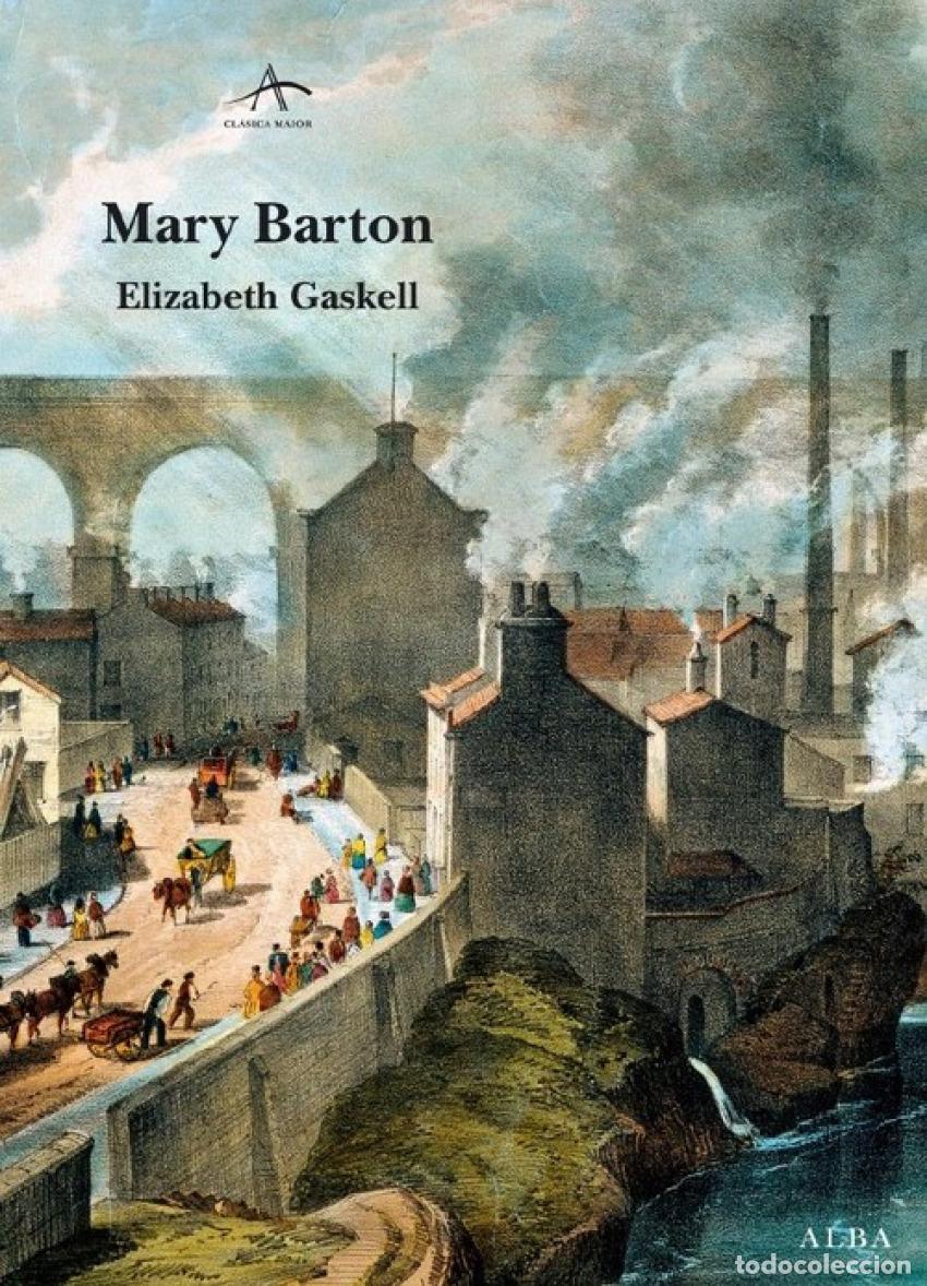 Libros: MARY BARTON - Gaskell, Elizabeth