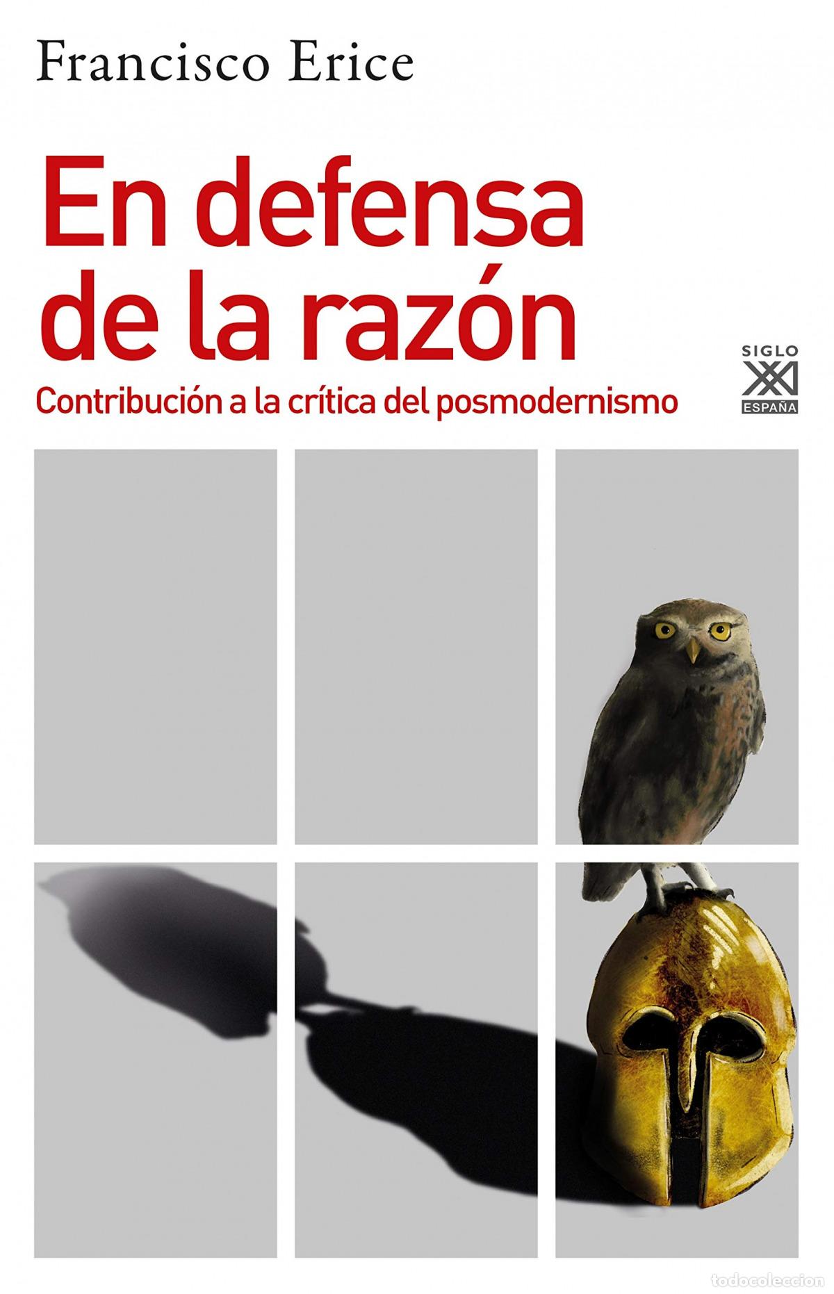 books: EN DEFENSA DE LA RAZ&Oacute;N - Erice, Francisco